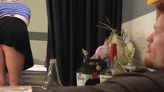"Transgender Ass-Fucking Action - Anal Training For The New Guy"