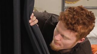 "Transgender Ass-Fucking Action - Anal Training For The New Guy"