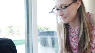 "Mommy Loves My Best Friend's Dick - Older Tutor Fucks Student In Class"