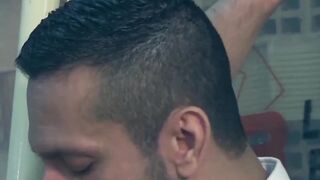 "Anal-Rubbing Men #2: Anal Sex with Hot Studs Adam Chapman & Mario Rubio"