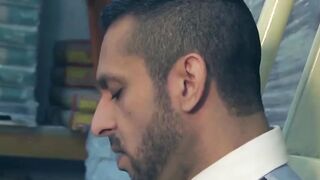"Anal-Rubbing Men #2: Anal Sex with Hot Studs Adam Chapman & Mario Rubio"