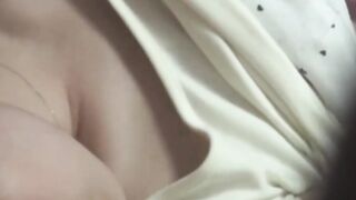 "Asian Babe's Hairless Vaginal Adventure - Fingering Masturbation Orgasm"