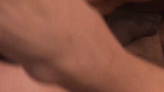 "Latino She-MALE HUNK FUCKS LATINA BEAUTY IN ANAL POV"