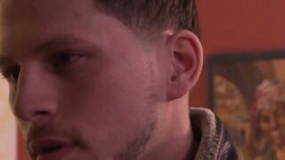 "Latino She-MALE HUNK FUCKS LATINA BEAUTY IN ANAL POV"