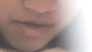 "Asian Bubble Butt Voyuer's Delight: Mastubating Cutie Gets Filthy For Your Pleasure"