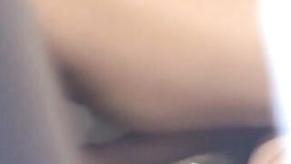 "Asian Bubble Butt Voyuer's Delight: Mastubating Cutie Gets Filthy For Your Pleasure"