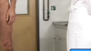 "Big Boob Babe Reina Skye Gets Her Pussy Filled With A Huge Load"