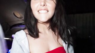 "Hot MILF Teacher Gives Student A Wild Ride In Her Car"