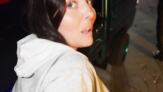 "Hot MILF Teacher Gives Student A Wild Ride In Her Car"