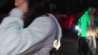 "Hot MILF Teacher Gives Student A Wild Ride In Her Car"