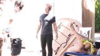 "Halloween Special - Bondage Twink's Ass Fucked By Masked Dominant"