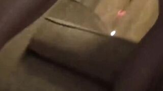 "Partying Hard! Fraternity House Orgy with Sloppy Blowjobs"