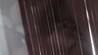 "Hardcore Anal Threesome - Bound Slender Guy Sandwiched Between Two Hunks"