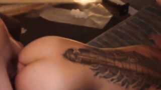 "Hot Hunks Fellatio Fantasy - Blowjob Orgy with Muscular Guys"