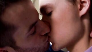 "Raw & Uncut - Breeding Twink Porn Star's Ass With Huge Load"