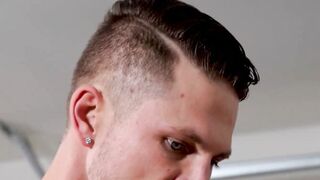 "Mechanics Shop Secret - Anal Sex with Customer's Wife"