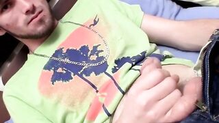 Straight Thug Jerks Off For Cash Prizes And Fans On Cam4