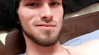 Straight Thug Jerks Off For Cash Prizes And Fans On Cam4