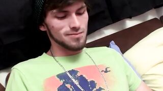 Straight Thug Jerks Off For Cash Prizes And Fans On Cam4