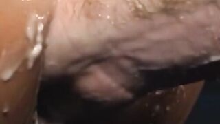 "Fistful of Passion - Hot Blonde Babe Gives Fierce Anal Threesome"