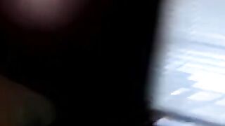 "Amateur Hunk's Big Dick Stroking Session In Bedroom"