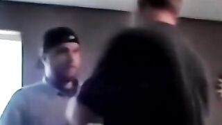"Amateur Blowjob Bonanza! Gorgeous Brunette Babe Sucks Off A Stranger's Big Dick"