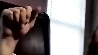 "Amateur Blowjob Bonanza! Gorgeous Brunette Babe Sucks Off A Stranger's Big Dick"