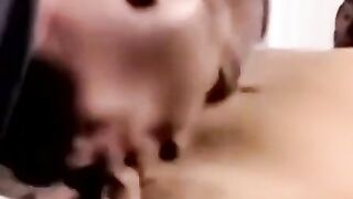 "Amateur Blowjob Bonanza! Gorgeous Brunette Babe Sucks Off A Stranger's Big Dick"