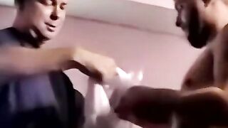 "Amateur Blowjob Bonanza! Gorgeous Brunette Babe Sucks Off A Stranger's Big Dick"