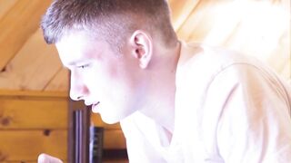 "Anal Stretch Extreme - Step-Son's Ass Fucked Hard in Doggystyle"