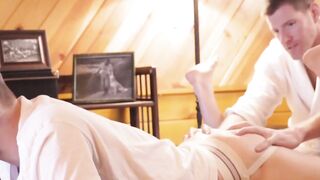 "Anal Stretch Extreme - Step-Son's Ass Fucked Hard in Doggystyle"
