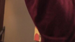 "Foursome Fun! Petite Teen Sucks Four Rock-Hard Cock In A Group Orgy"