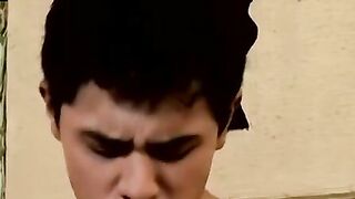 "Diego Dicks' Rock-Solid Ass Fucked Hard in Rough Anal Sex"