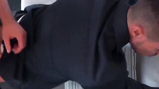 "Anal Businessmen #2: Ass-Fucking with Pornstar Kyle Kinsey"