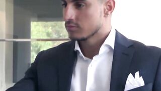 "Anal Businessmen #2: Ass-Fucking with Pornstar Kyle Kinsey"
