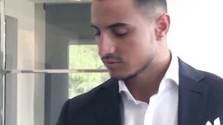 "Anal Businessmen #2: Ass-Fucking with Pornstar Kyle Kinsey"
