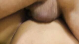 "British Beauty Impales Herself On Older Gentleman's Hard Dick - Doggystyle"