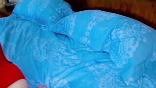 "Petite Step-Daughter's Deep Throat Blowjob & Doggystyle Ride - Must See!"