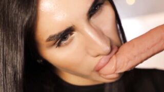 "Female-Identifying Crossdresser Masturbates With Vibrator"