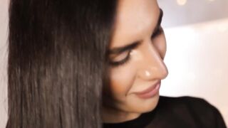 "Female-Identifying Crossdresser Masturbates With Vibrator"