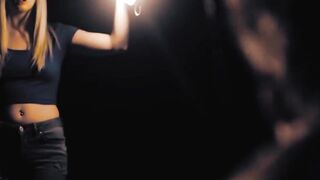 "Step-Sister's Hot Body - Step Brother Fucks Her Hard & Fast"