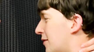 "Emotional Twinks Fucking Hardcore Passionate Anal Sex"