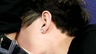 "Emotional Twinks Fucking Hardcore Passionate Anal Sex"