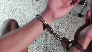 "Outdoor Anal Adventure - Piercing Twinks Fucked Raw Outdoors"
