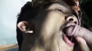 "Outdoor Anal Adventure - Piercing Twinks Fucked Raw Outdoors"