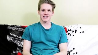 "Thicker-Than-Average Twinks' Interview Turns Sexual"
