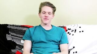 "Thicker-Than-Average Twinks' Interview Turns Sexual"