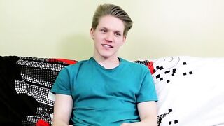 "Thicker-Than-Average Twinks' Interview Turns Sexual"