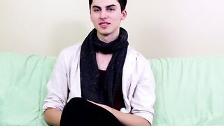 "Twinks Jerk-Off Compilation Vol #2" or "Hot Young Men Can't Keep Their Hands Off Themselves"
