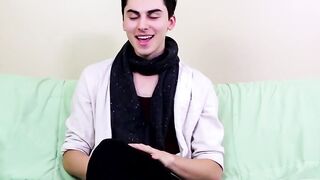 "Twinks Jerk-Off Compilation Vol #2" or "Hot Young Men Can't Keep Their Hands Off Themselves"